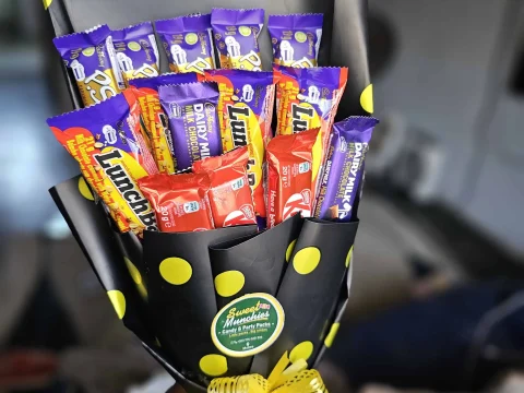 Chocolate Bouquets